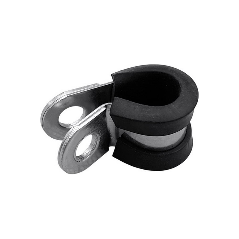 Изображение товара Армированная резиной скоба Крепавто 12/08 U025у для надежных соединений