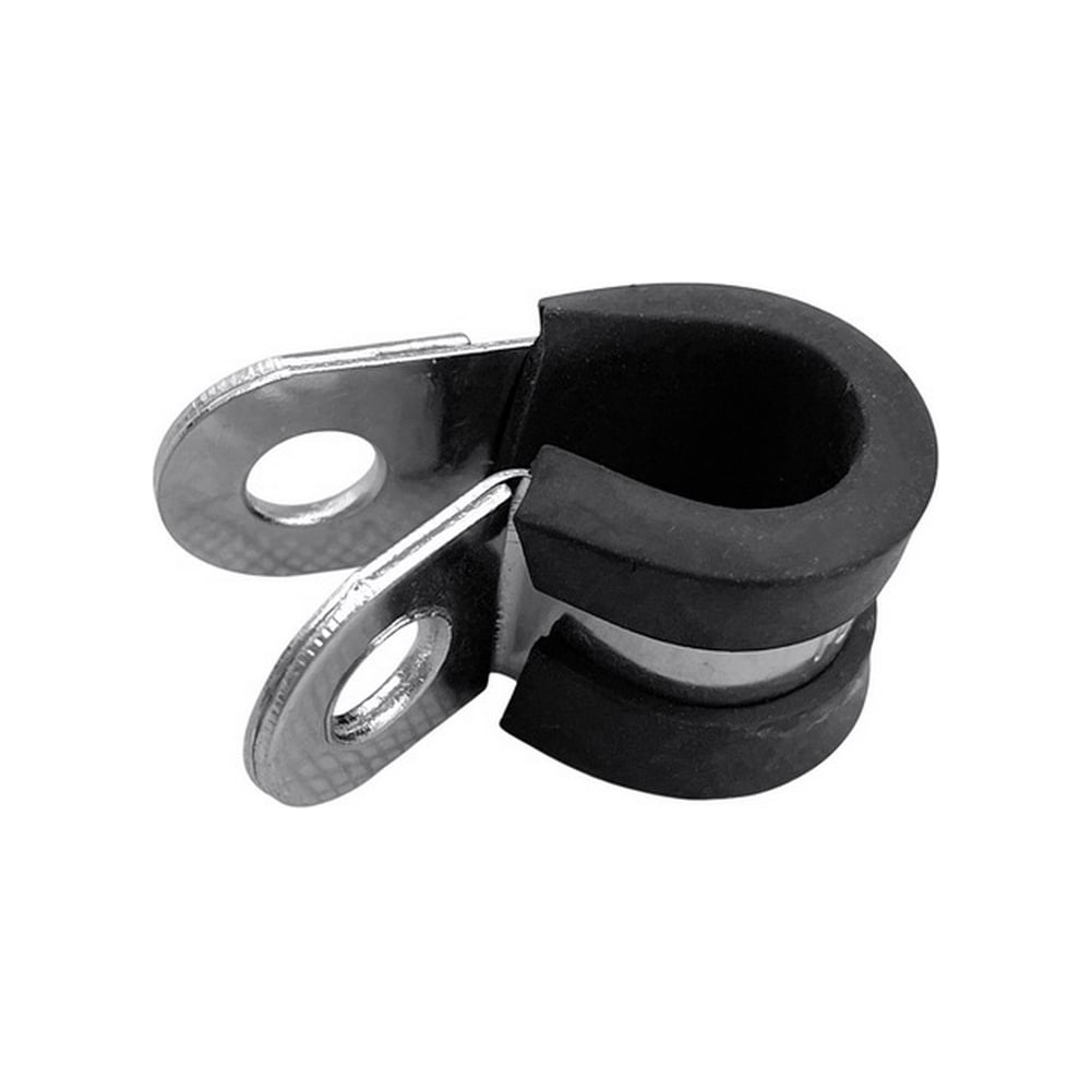 Изображение товара Армированная резиновая скоба Крепавто 15/10 U0255 высокая надежность