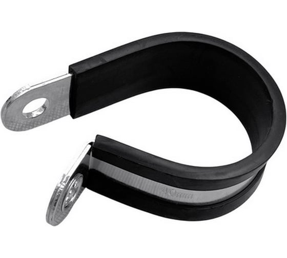 Изображение товара Скоба армированная резиной Крепавто 20/40 U0257