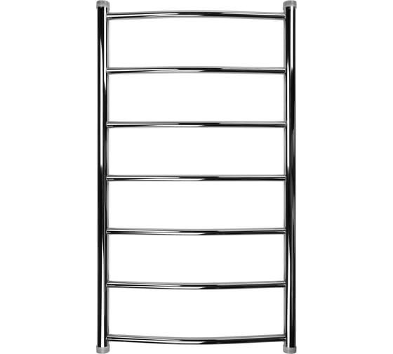 Изображение товара Полотенцесушитель водяной Primoclima Stella Water Inox 100х50 7 PCStellaWInox100507