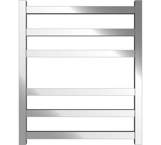 Изображение товара Полотенцесушитель водяной Primoclima Nox 30 Water Inox 60х50 3_3 PCNox30WInox60503.3