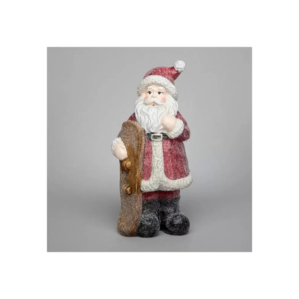 Изображение товара Фигурка Lefard ДЕД МОРОЗ 11,8x9,4x23,5 см 248-168