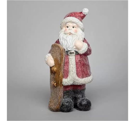 Изображение товара Фигурка Lefard ДЕД МОРОЗ 11,8x9,4x23,5 см 248-168