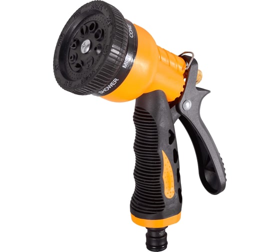 Изображение товара Пистолет-распылитель Вихрь 8 режимов полива 73/7/2/14