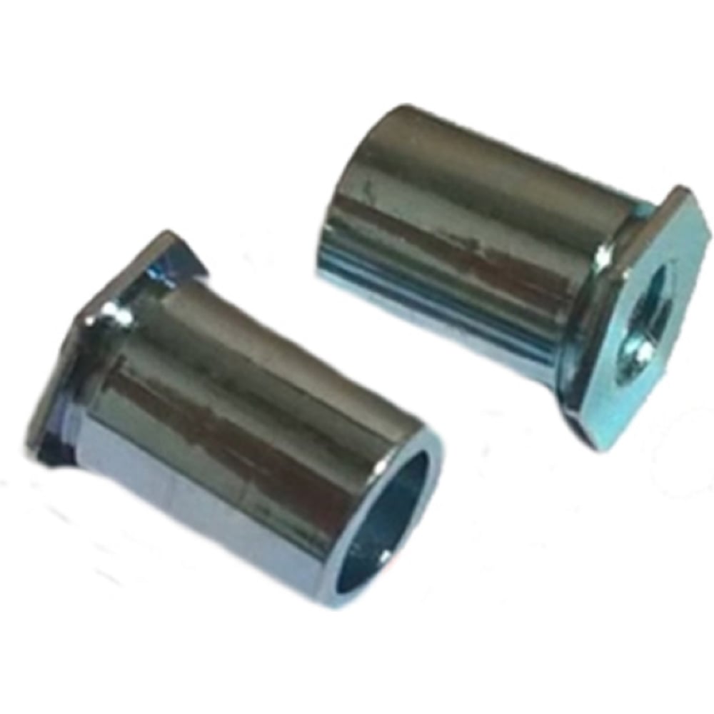 Изображение товара Втулка запрессовочная сквозная ЦКИ SO, М4x10, 25 шт 31778