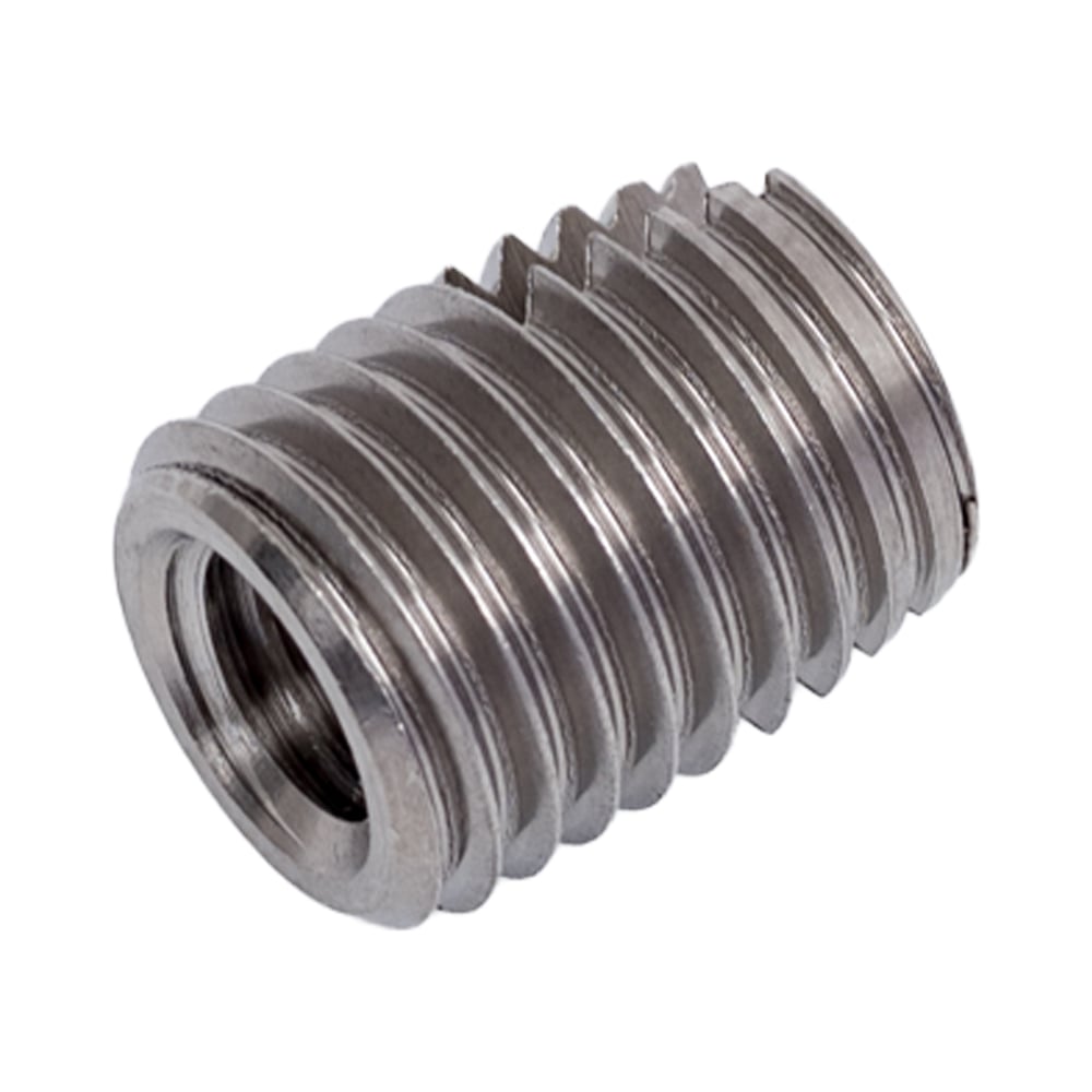 Изображение товара Вставка резьбовая ENSAT ART.88302 М5хМ8х10 нержавеющая сталь А1