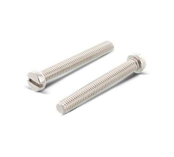 Изображение товара Винт ЦКИ DIN84, М5x14, A2, SL 8.0x1.2, 25 шт 23538