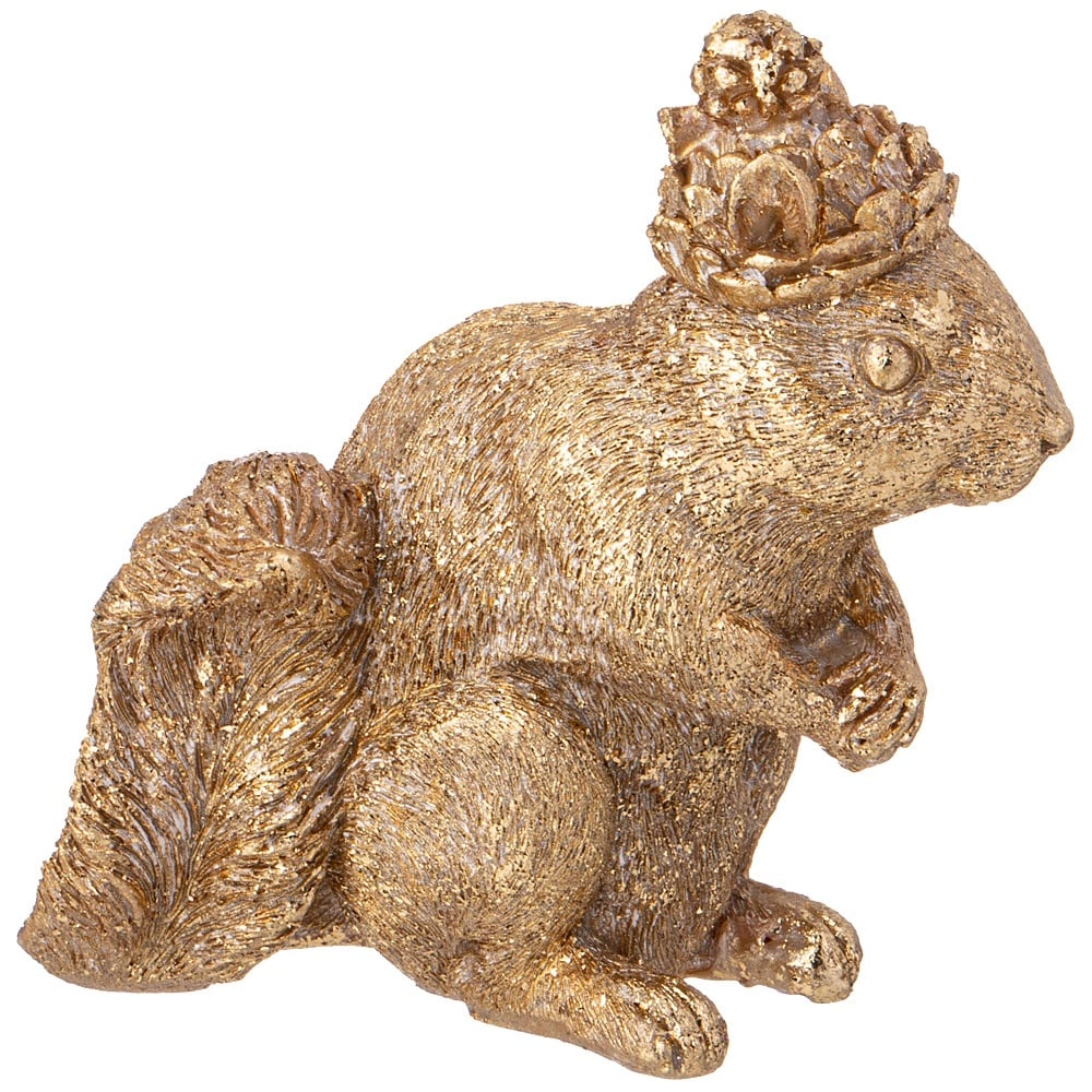 Изображение товара Фигурка Lefard БЕЛКА 10x7x10 см декоративный аксессуар для интерьера