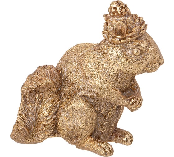 Изображение товара Фигурка Lefard БЕЛКА 10x7x10 см 79-253