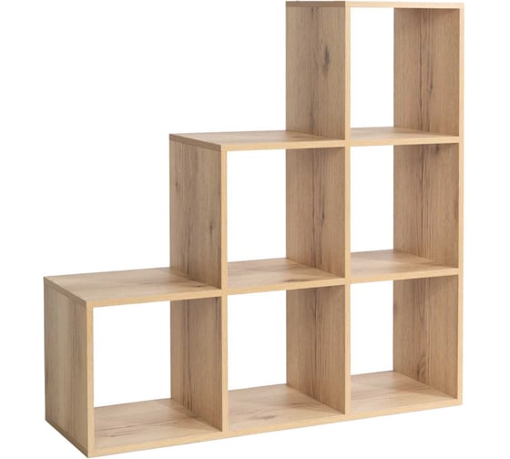 Изображение товара Стеллаж Comfort Avenue Леонардо Дуб делано 4079 WAR33E4CS105105FU4079EMP