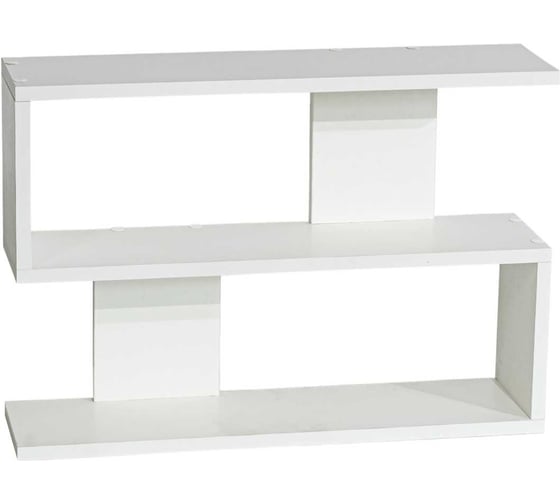 Изображение товара Полка Comfort Avenue Аврора Белый 101 SHE26E4CS600420FU101EMP