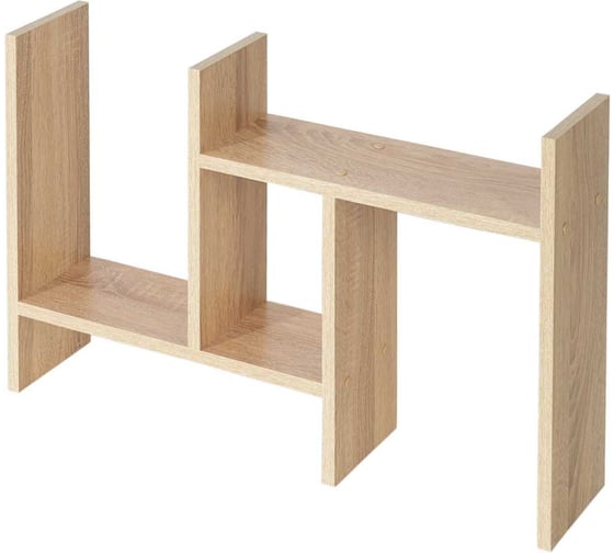 Изображение товара Полка Comfort Avenue Матильда Дуб Сонома 8129 SHE31E4CS7345FU8129EMP