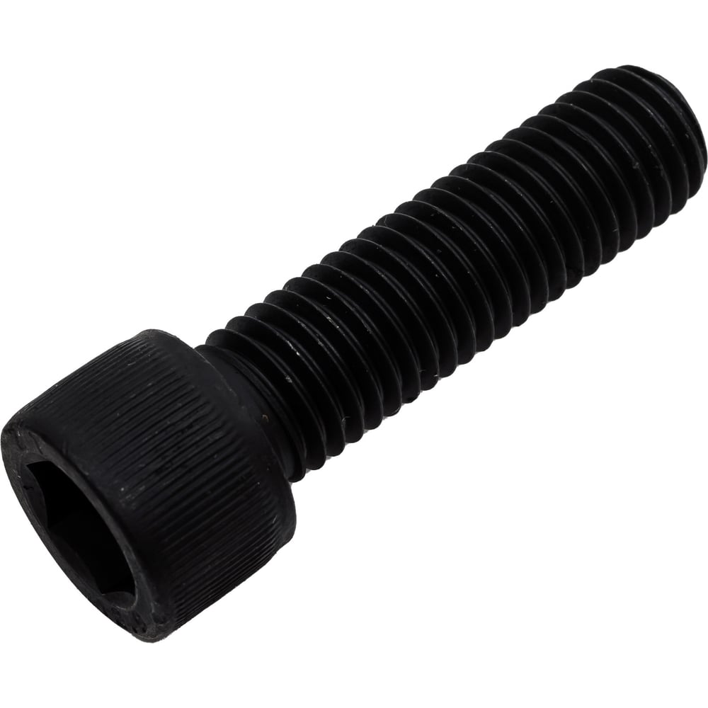 Изображение товара Винт ЦКИ DIN912 М8x45 12.9 HEX 6 оксидированное 25 шт