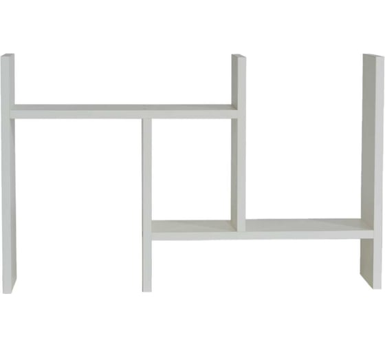 Изображение товара Полка Comfort Avenue Матильда Белый 101 SHE31E4CS7345FU101EMP