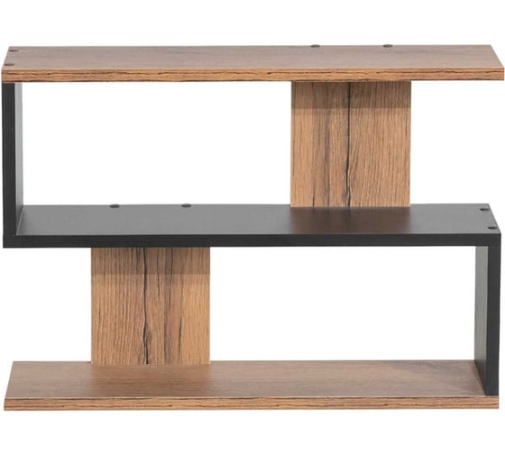 Изображение товара Полка Comfort Avenue Аврора Дуб Делано Темный 4080 SHE26E4CS600420FU4080EMP