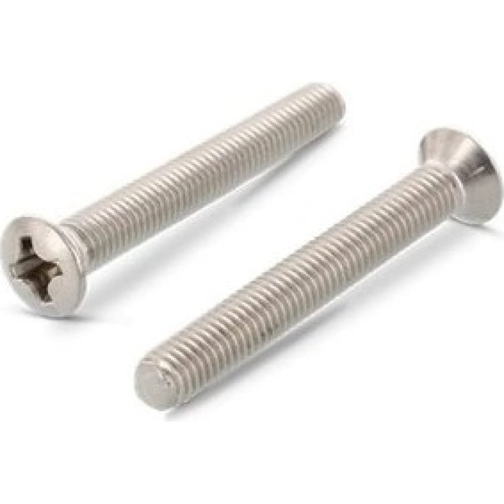 Изображение товара Винт ЦКИ DIN966, М8x30, A2, Ph 4, 2 шт 8397619