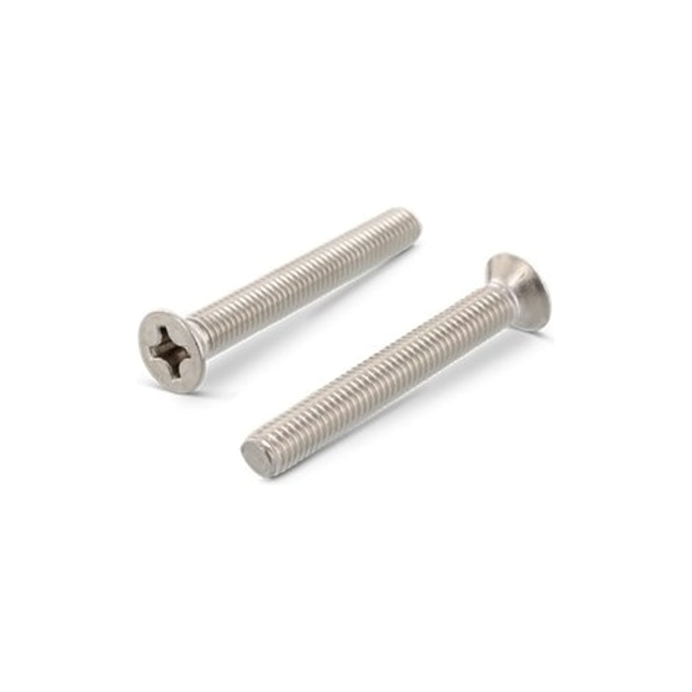 Изображение товара Винт ЦКИ DIN965 М3x12 A2 PH1 100 шт