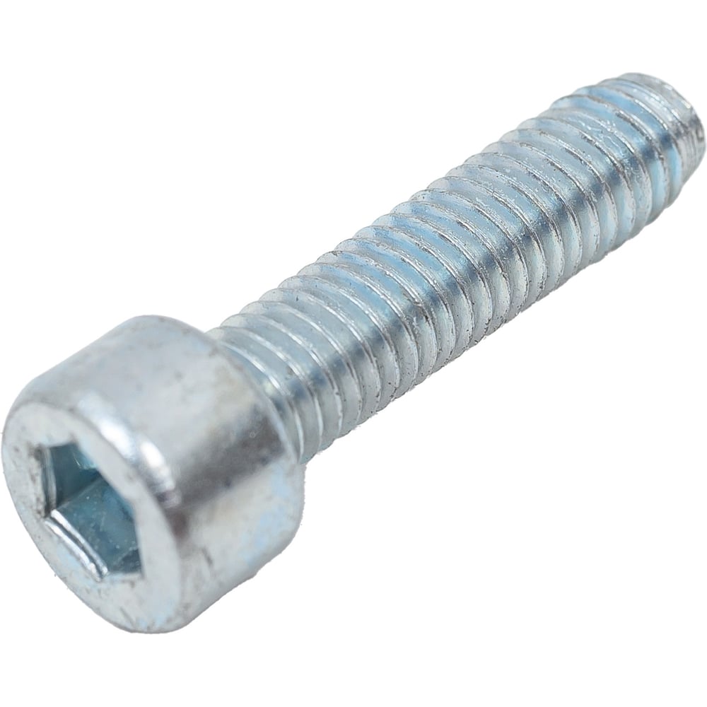 Изображение товара Винт резьбовыдавливающий ЦКИ DIN7500E М4x8, цинк, 25 шт