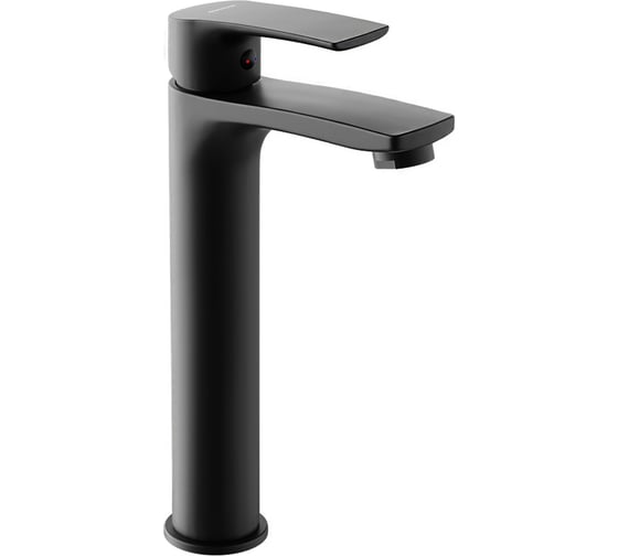 Изображение товара Смеситель для умывальника Damixa Eclipse 2.0 высокий, черный 480250300