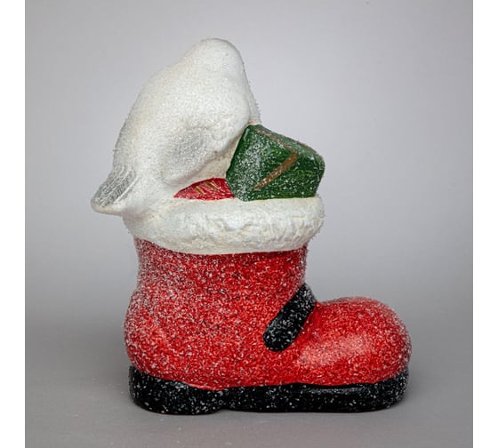 Изображение товара Фигурка Lefard ПТИЧКА с LED-подсветкой 14x7,5x15,5 см 248-167