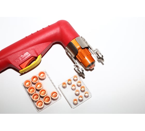 Изображение товара Плазмотрон ручной RusCut 151о 160А с высокочастотным поджигом дуги, ЦА, 30 м 715111302