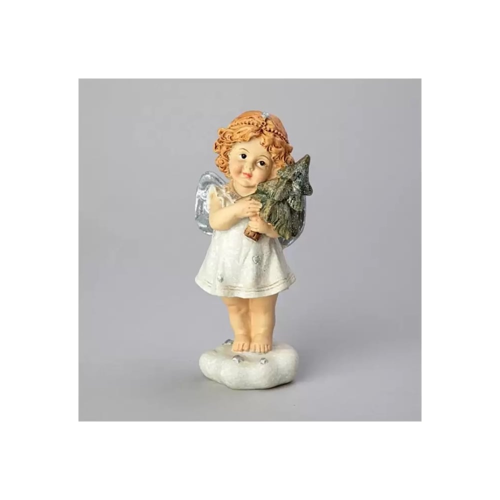 Изображение товара Фигурка Lefard коллекция AMORE 6,2x5,7x13,7 см декоративное изделие ангел