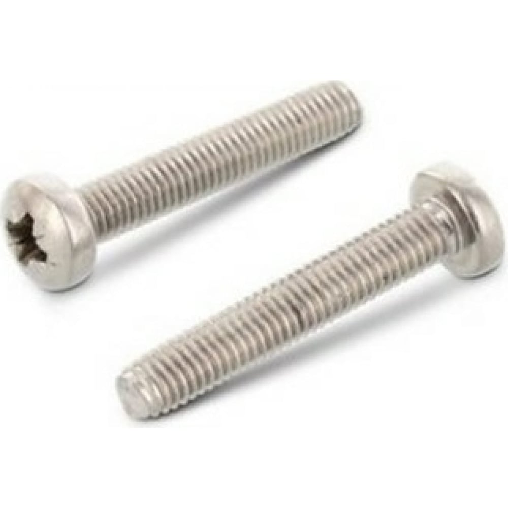 Изображение товара Винт резьбовыдавливающий ЦКИ DIN7500C М3x6 цинк 25 шт