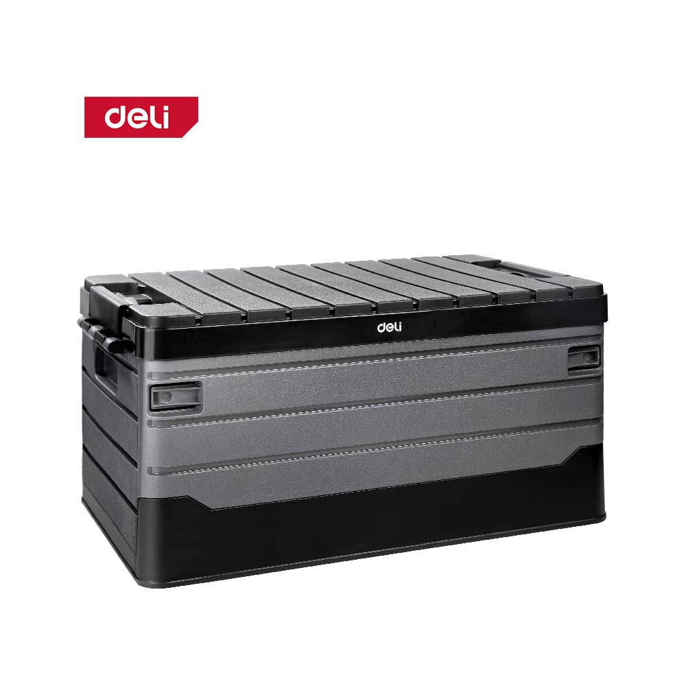 Изображение товара Ящик для инструментов складной DELI DL884160 60 л легкий прочный