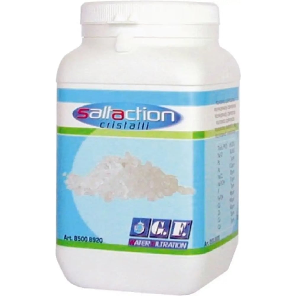 Изображение товара Полифосфатная соль GF для умягчения воды 0,5 кг