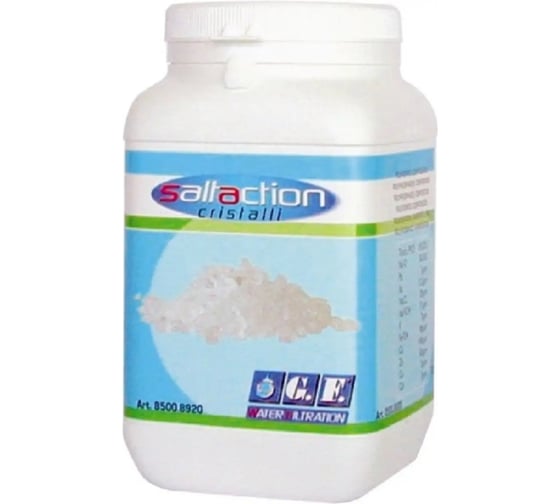 Изображение товара Полифосфатная соль GF в банке 0,5 кг, 0102 8920 (спец)