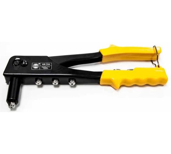 Изображение товара Механический заклепочник FixMaster SRC HR 702
