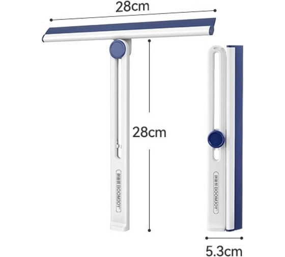 Изображение товара Сгон для стекла складной универсальный Boomjoy JY1046