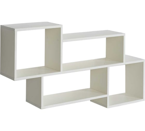 Изображение товара Полка Comfort Avenue Бьянка Белый 101 SHE29E4CS62115FU101EMP