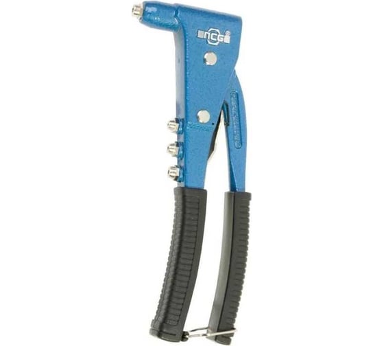 Изображение товара Механический заклепочник для установки вытяжных заклепок FixMaster NCG GR12