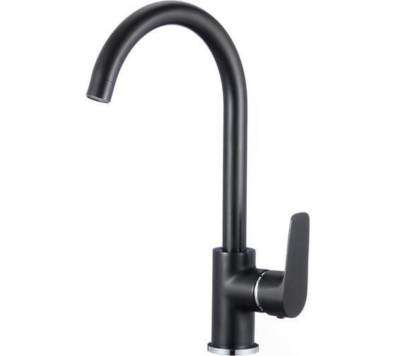 Изображение товара Смеситель для кухни OLIVE'S TIESO 26430TSB