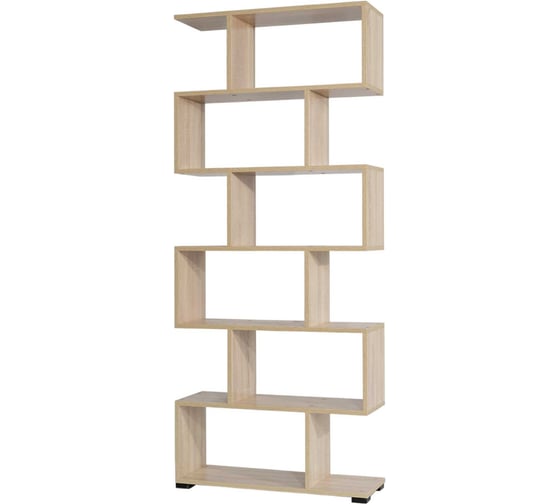 Изображение товара Стеллаж Comfort Avenue Лоренцо Сонома 8129 WAR32E4CS17473FU8129EMP