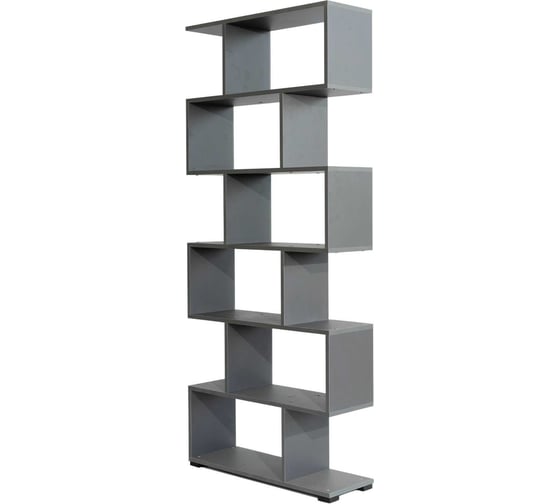 Изображение товара Стеллаж Comfort Avenue Лоренцо Графит 3114 WAR32E4CS17473FU3114EMP