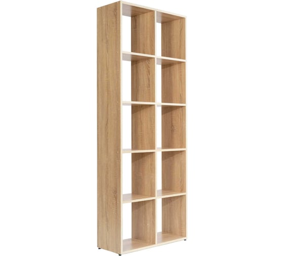 Изображение товара Стеллаж Comfort Avenue Чиара Сонома 8129 WAR37E4CS70181FU8129EMP