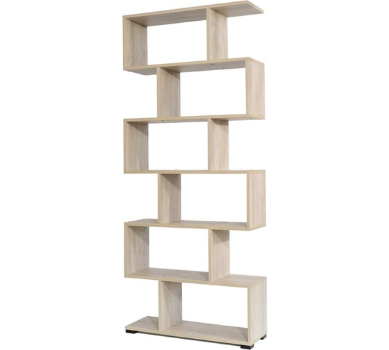 Изображение товара Стеллаж Comfort Avenue Лоренцо Ясень белый 4426 WAR32E4CS17473FU4426EMP