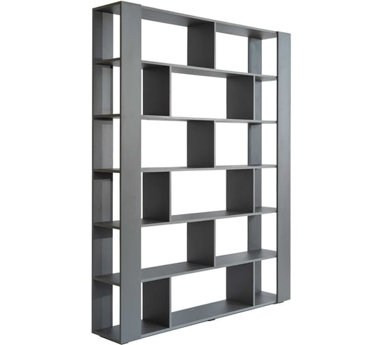 Изображение товара Стеллаж Comfort Avenue Мартина Графит 3114 WAR40E4CS160201FU3114EMP