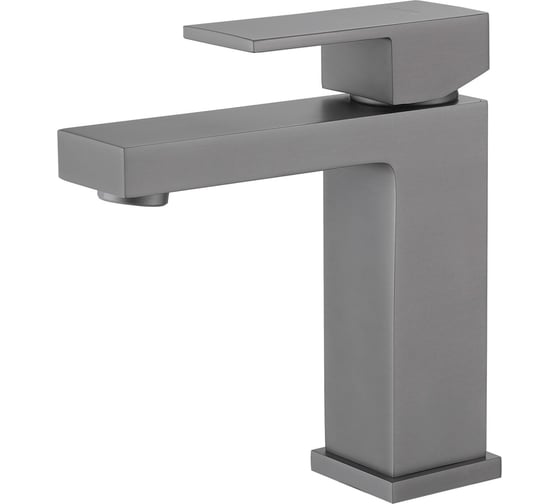 Изображение товара Смеситель ABBER Daheim для раковины, никель AF8210NG