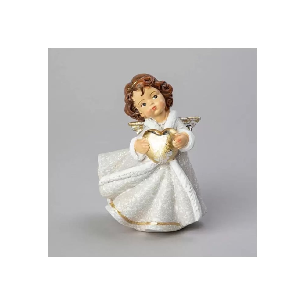 Изображение товара Декоративная фигурка Lefard коллекция AMORE, ангел, 8,3x6x10,8 см