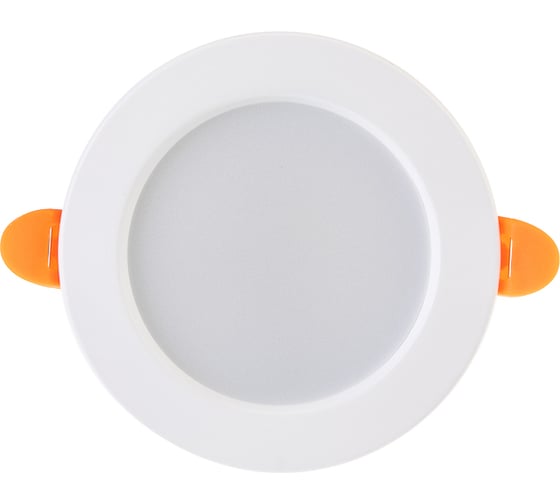 Изображение товара Светодиодная встраиваемая панель Lamper 24Вт, 230В, 4000К, 1920Лм, 220мм, белая, IP20 606-1012