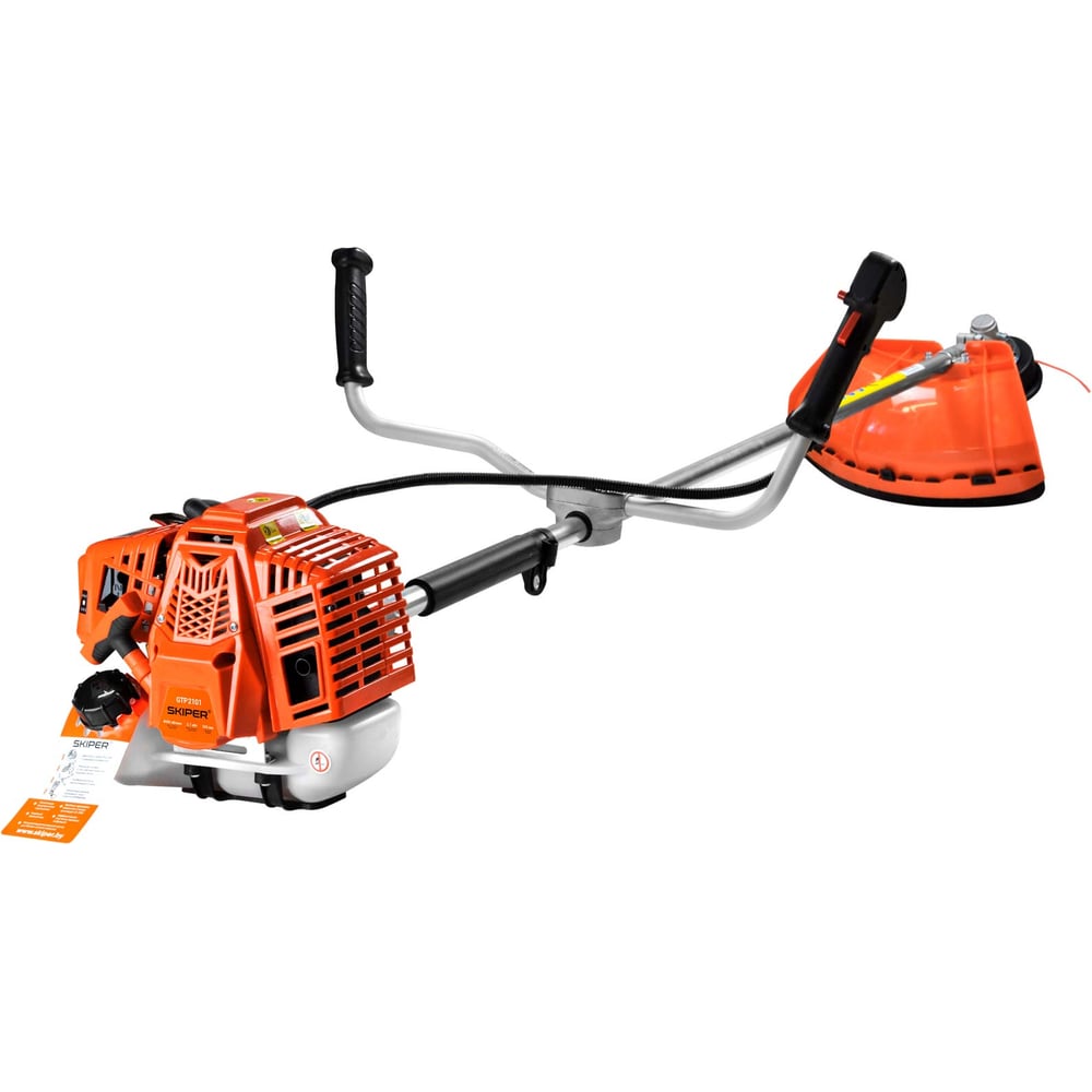Изображение товара Мотокоса SKIPER GTP2101 2.1 кВт для сада и участка