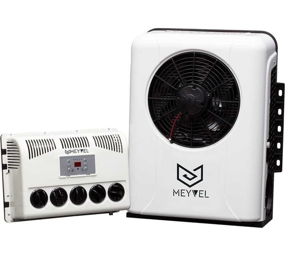 Изображение товара Автономный автомобильный кондиционер MEYVEL AC-24BTS2800 950004