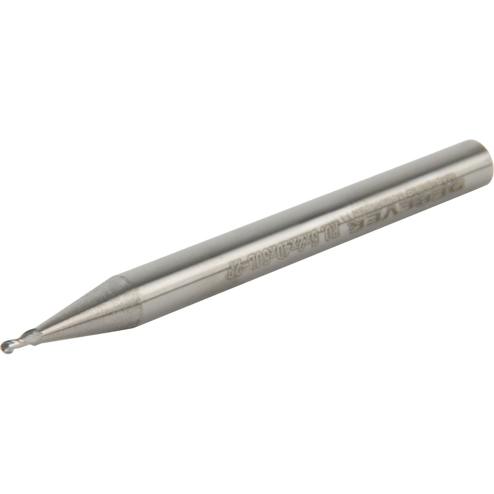 Изображение товара Фреза твердосплавная сферическая 1 мм Debever Machining Solutions