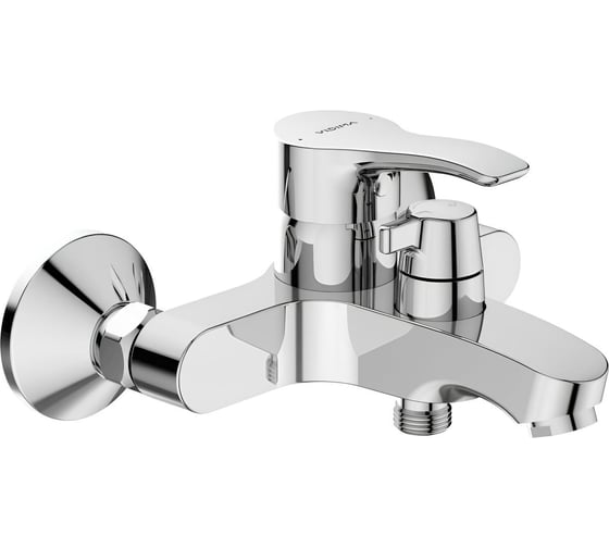 Изображение товара Смеситель для ванны Vidima MELOY однорычажный, короткий излив, б/к BA411AA 026-3993