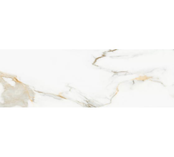 Изображение товара Барбадос Калакатта / Barbados Calacatta Плитка настенная 300x900x10,5 (5 шт в уп/48,6 м в пал) Delacora WT93BAB00