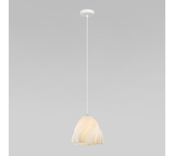 Изображение товара Подвесной светильник Eurosvet с акриловым плафоном Sinki 40077/1 белый a069230