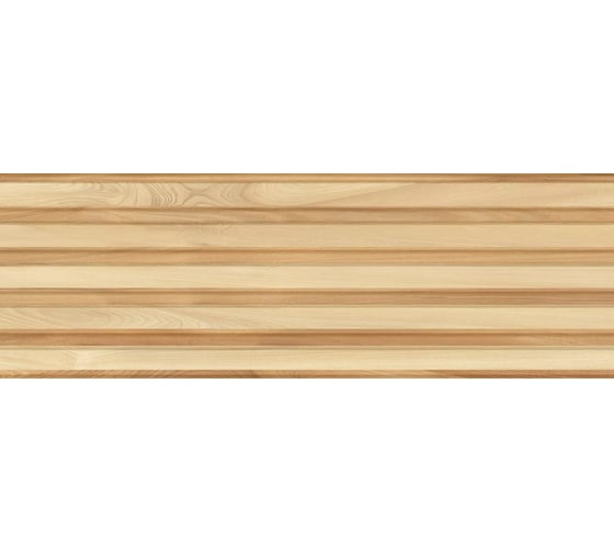 Изображение товара Плитка настенная Delacora Woodstyle Elm Strip 300x900x10.5 мм, 5 шт в упаковке WT93WOS08
